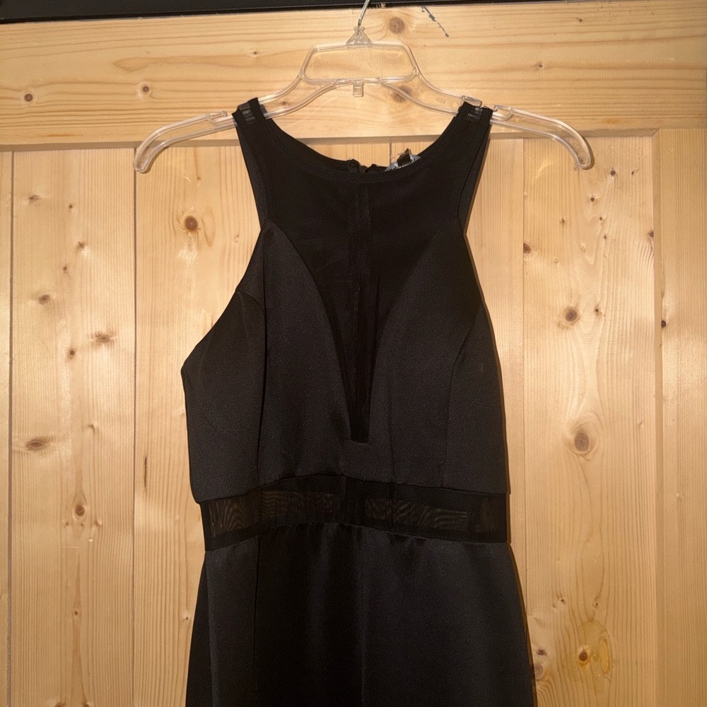 Kohl's As U Wish black dress size 11 Retails $58